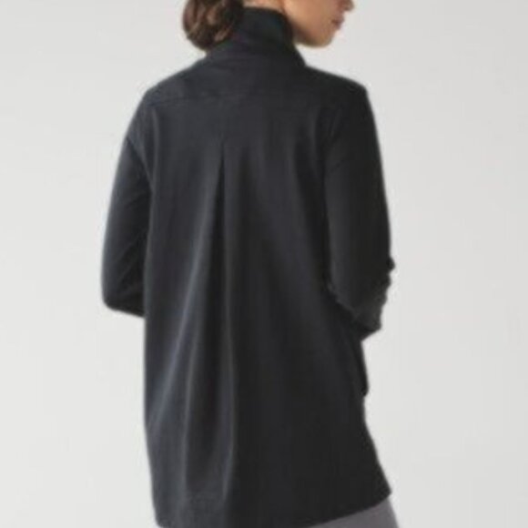 Lululemon Belle Wrap Jacket - Picture 2 of 6